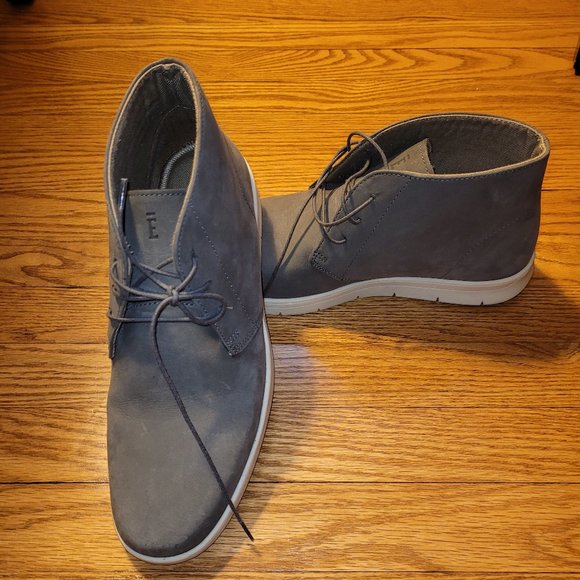 Crevo Alameda Men's Lightweight Memory Foam Chukka - Picture 3 of 4